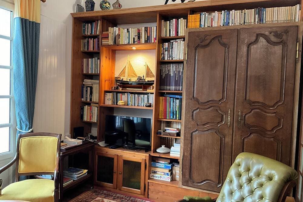 Foto 9 von 24: Les Tamaris ** 50m2 Wohnung \"sehr gemütlich\"