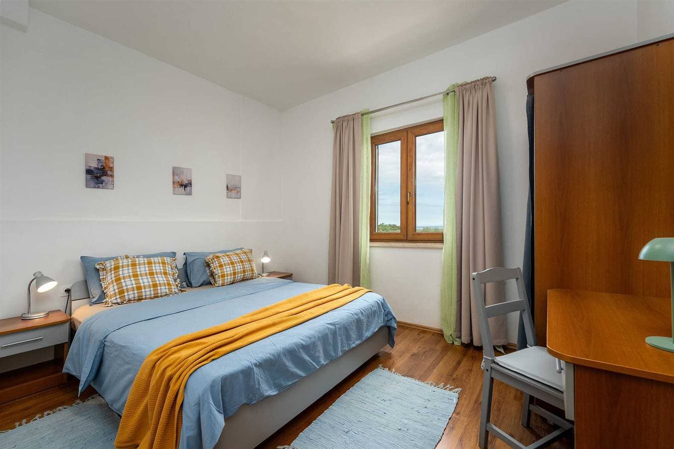 Foto 4 von 12: Apartment Soline II, ein Rückzugsort mit Meeresblick in der Nähe von Poreč