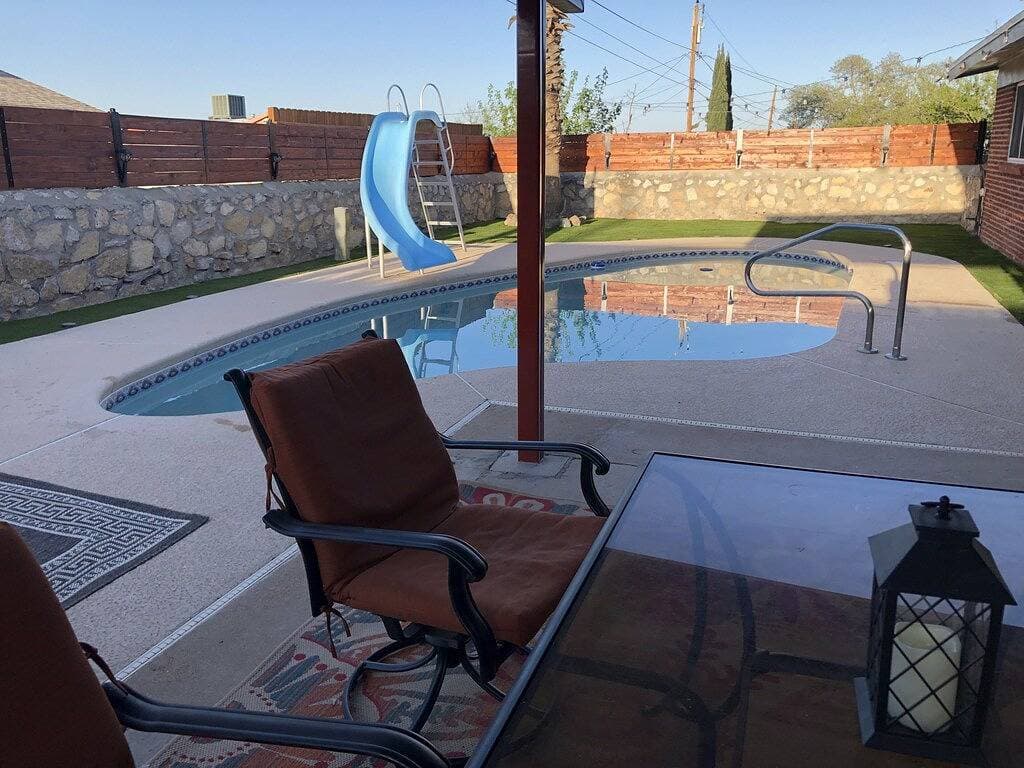 Foto 12 von 16: Modern Open House w Pool, close to Fort Bliss