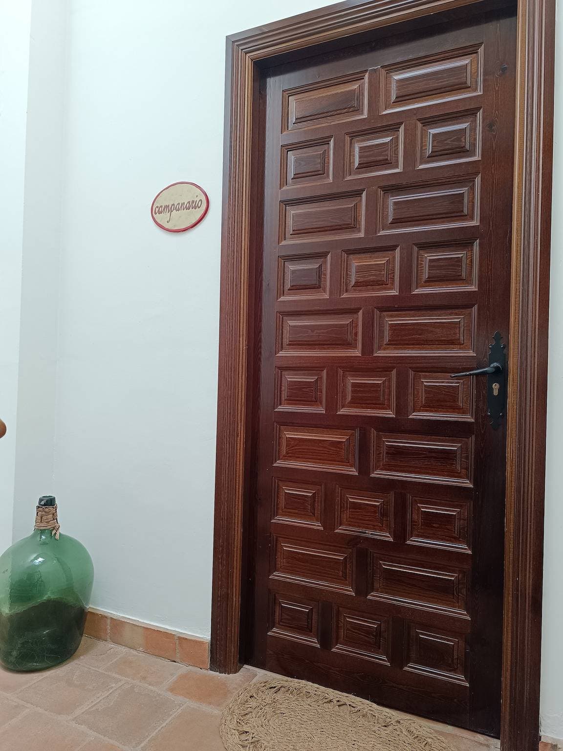 Foto 5 von 36: Estudio Loft Campanario in Consuegra – Ländliches La Mancha erleben