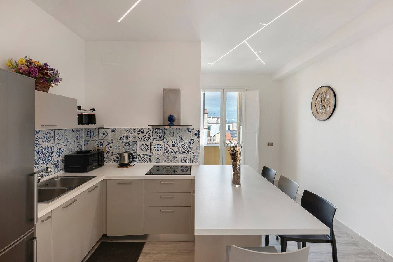 Foto 4 von 30: Apartment 'Sorrento Center Luxury 3' mit Balkon, WLAN und Klimaanlage