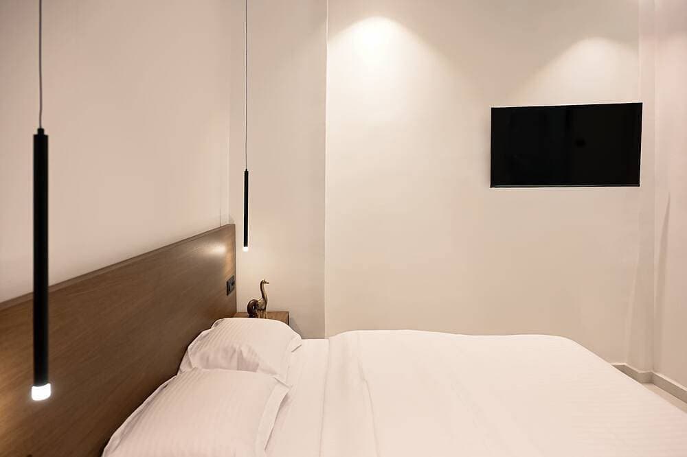 Foto 3 von 30: Light & Kozy Residence - Jacuzzi Lux Stay in Patra