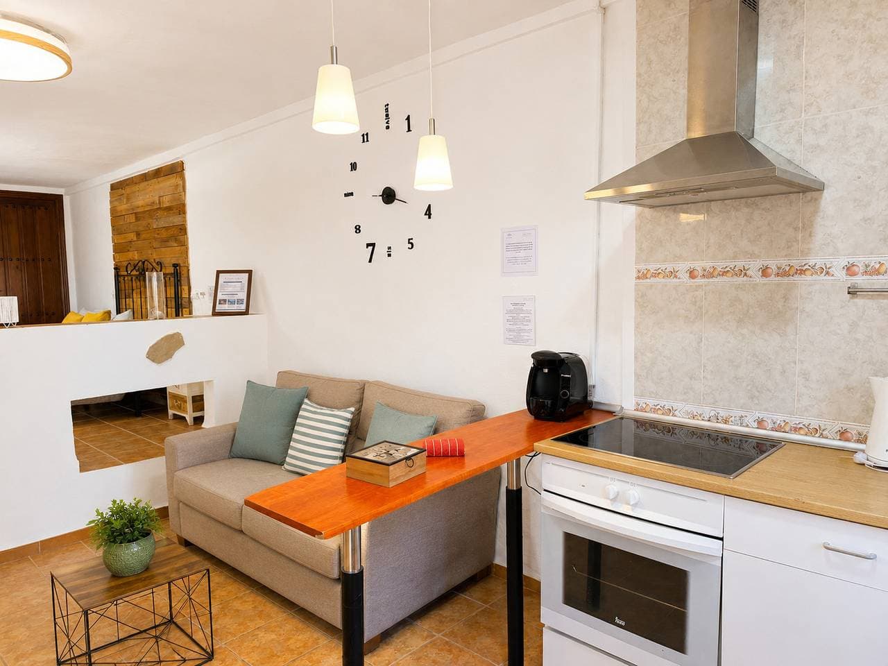 Foto 7 von 18: Estudio Brisa de punta Lara en nerja