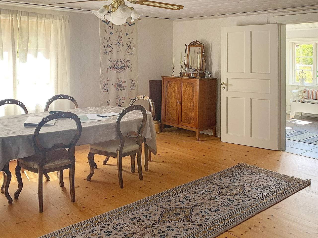 Foto 11 von 33: 5 Personen Ferienhaus in Gamleby