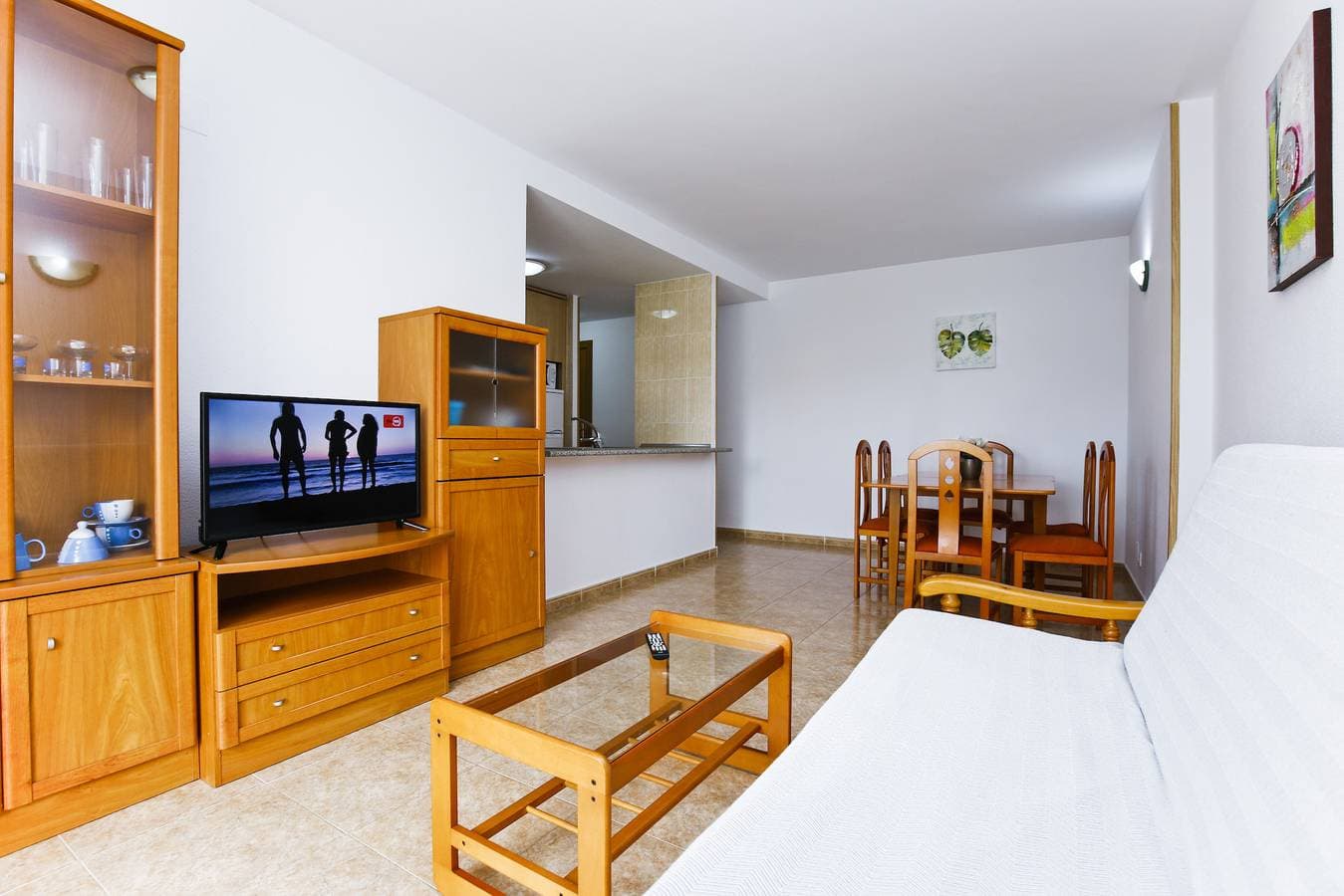 Foto 4 von 38: Family-Friendly Resort Los Juncos | Pool & Beach