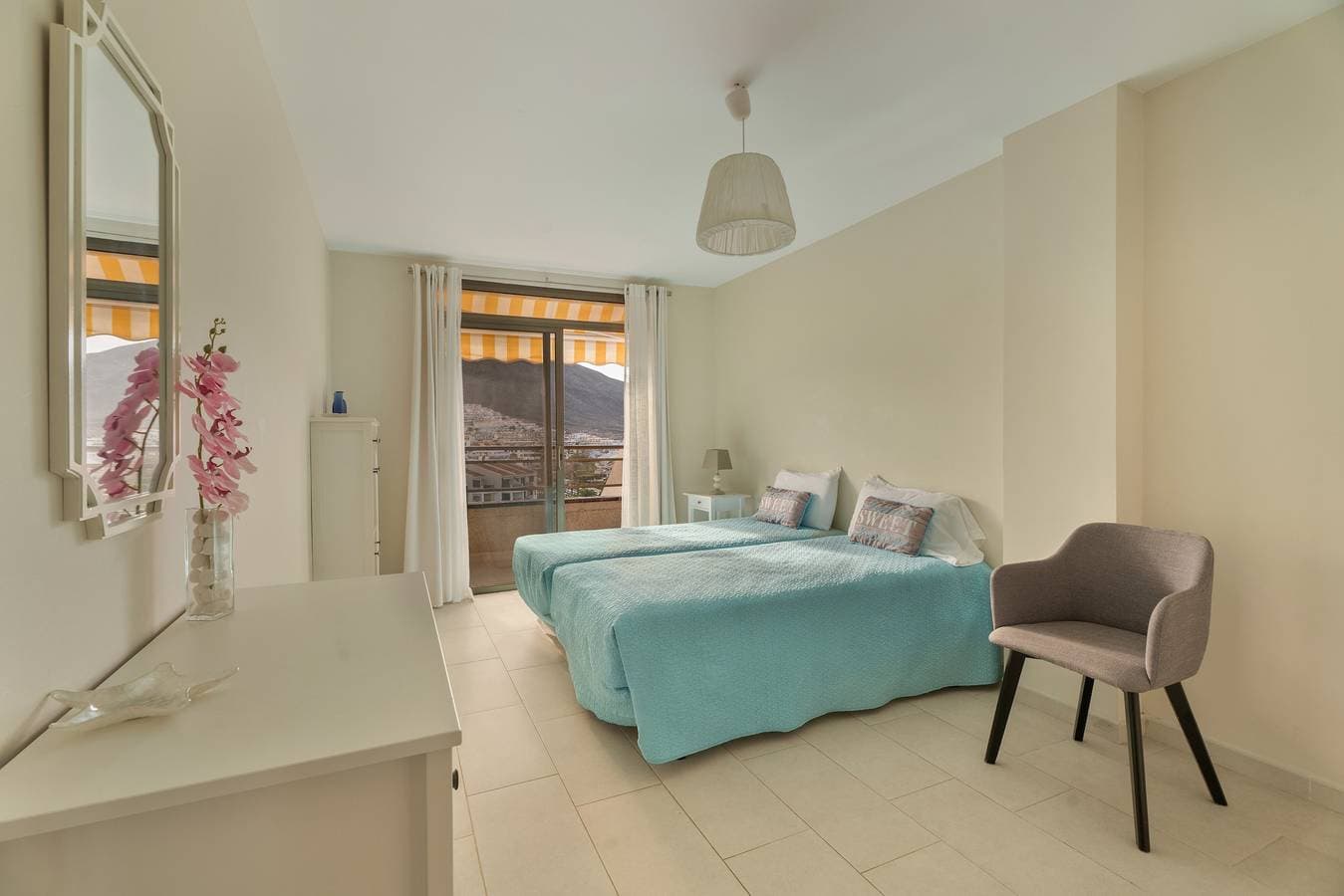 Foto 8 von 23: Urlaub 'Ático Home' mit Meerblick, Balkon und Wi-Fi