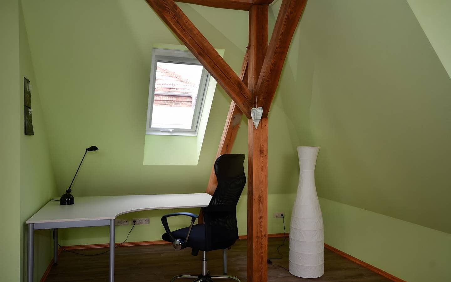 Foto 6 von 10: Ferienwohnung 'Alter Fritz' mit Wi-Fi und Klimaanlage