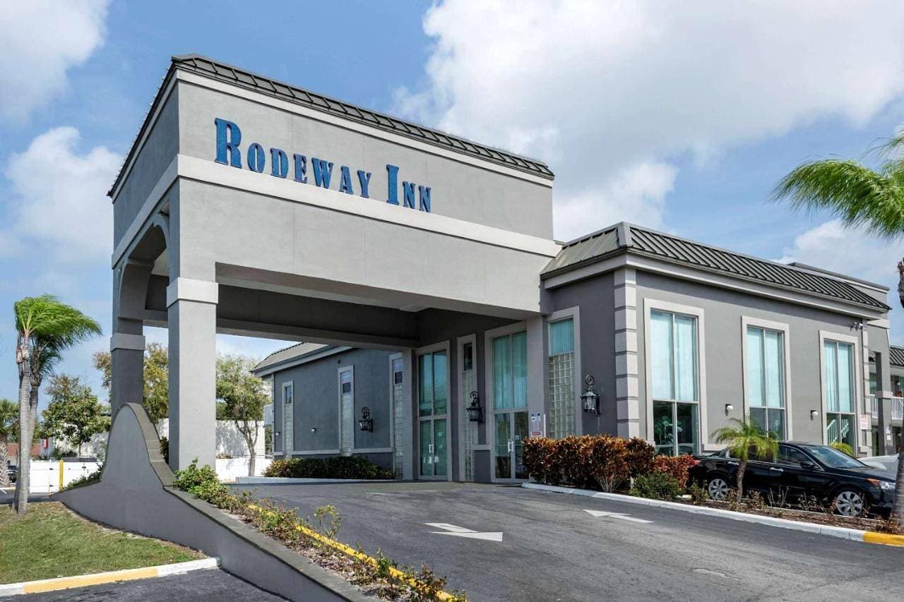 Rodeway Inn New Port Richey 1
