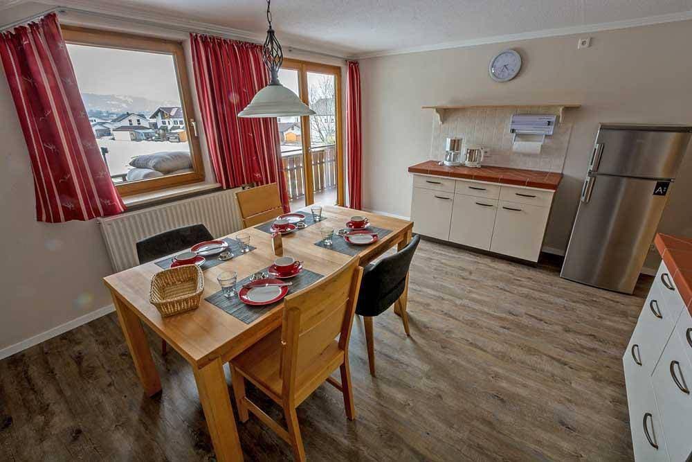 Foto 12 von 26: Ferienwohnung Oberjochpass