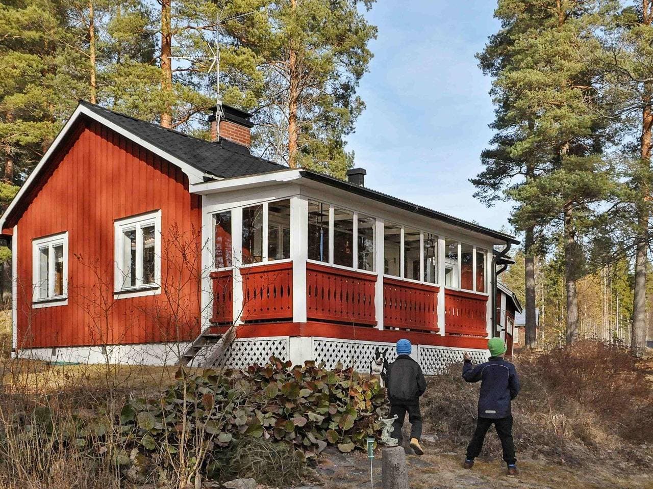 Foto 5 von 18: 4 Personen Ferienhaus in Årjäng