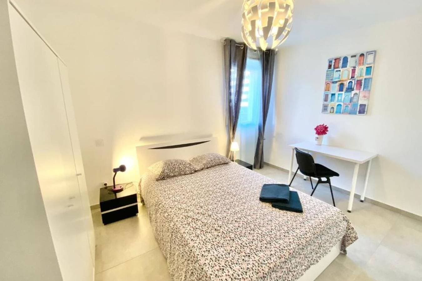 Foto 10 von 16: Ferienwohnung für 5 Personen mit Terrasse