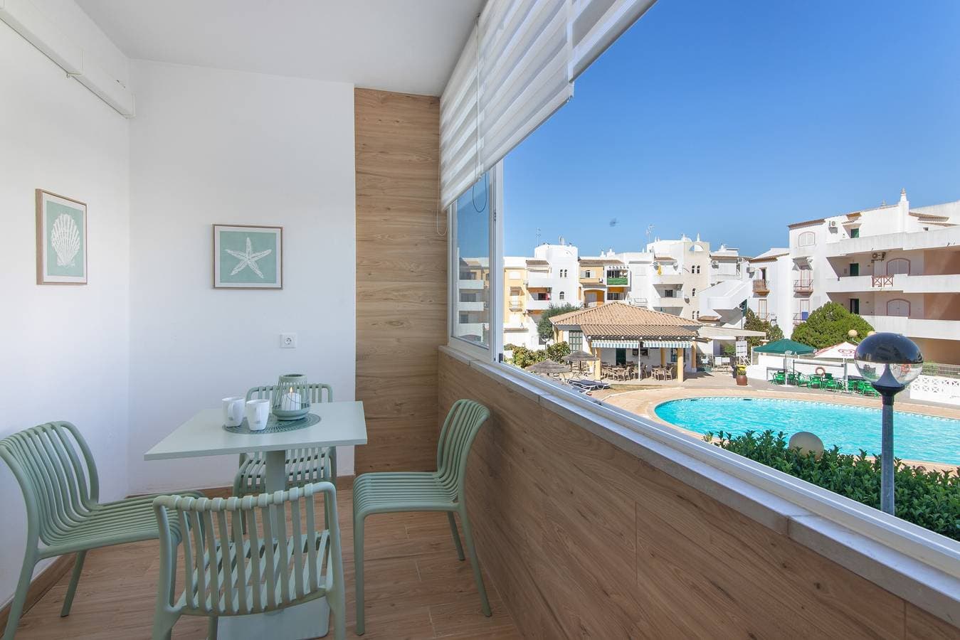 Pool Condo 1