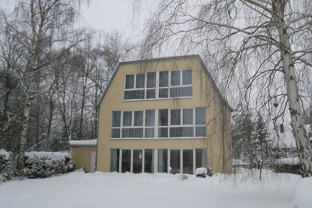 Foto 4 von 17: Ferienwohnung Dachgeschoss - Ferienwohnhaus Drei am Zemminsee