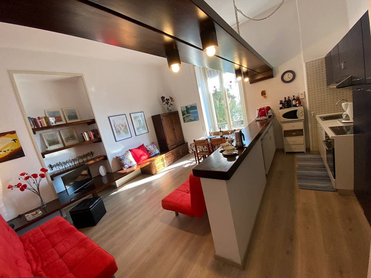Gardenia apartment in Oggebbio with lake view 1
