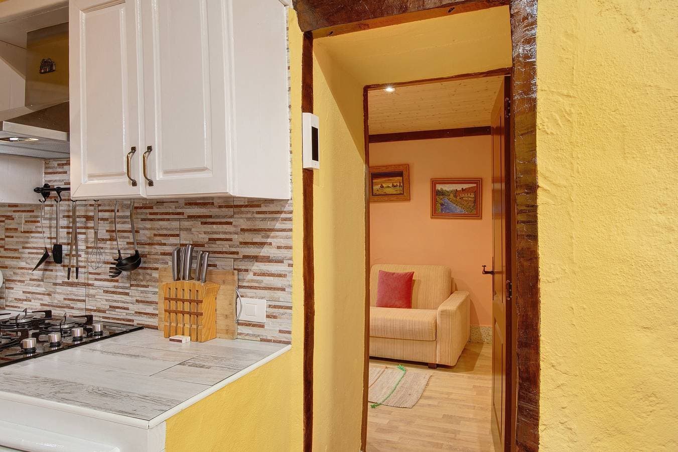 Foto 6 von 30: Ferienhaus "Casa Candelaria" mit Blick auf El Teide, Privatem Pool und WLAN