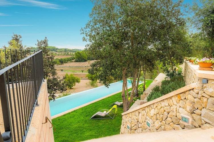 Foto 4 von 21: Sa Serra - Ferienhaus Mit Privatem Pool