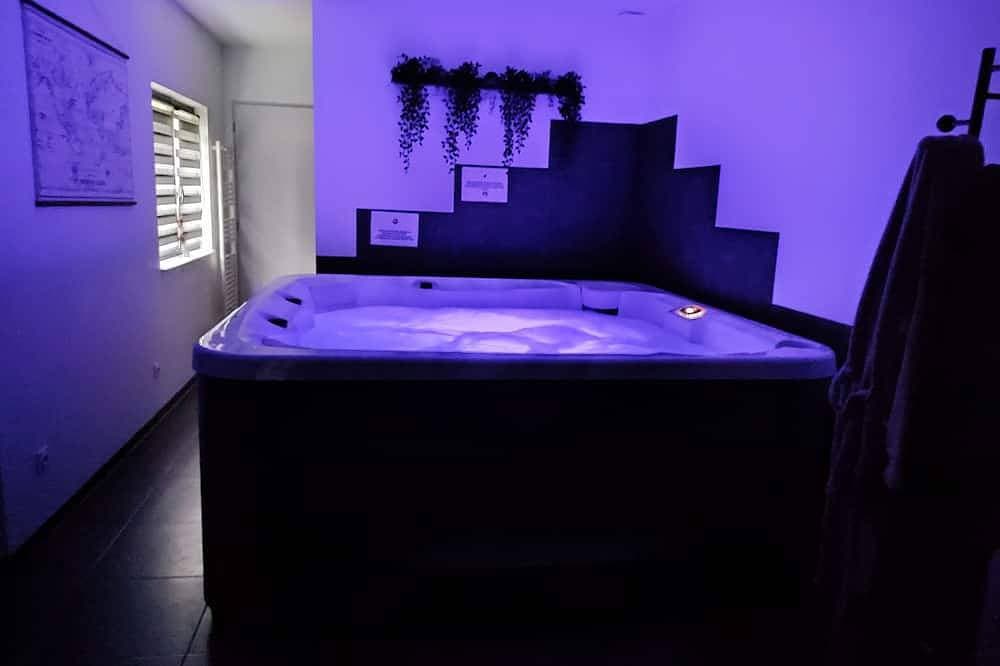Foto 11 von 24: Spa Sauna Prive Au Calme De La Campagne