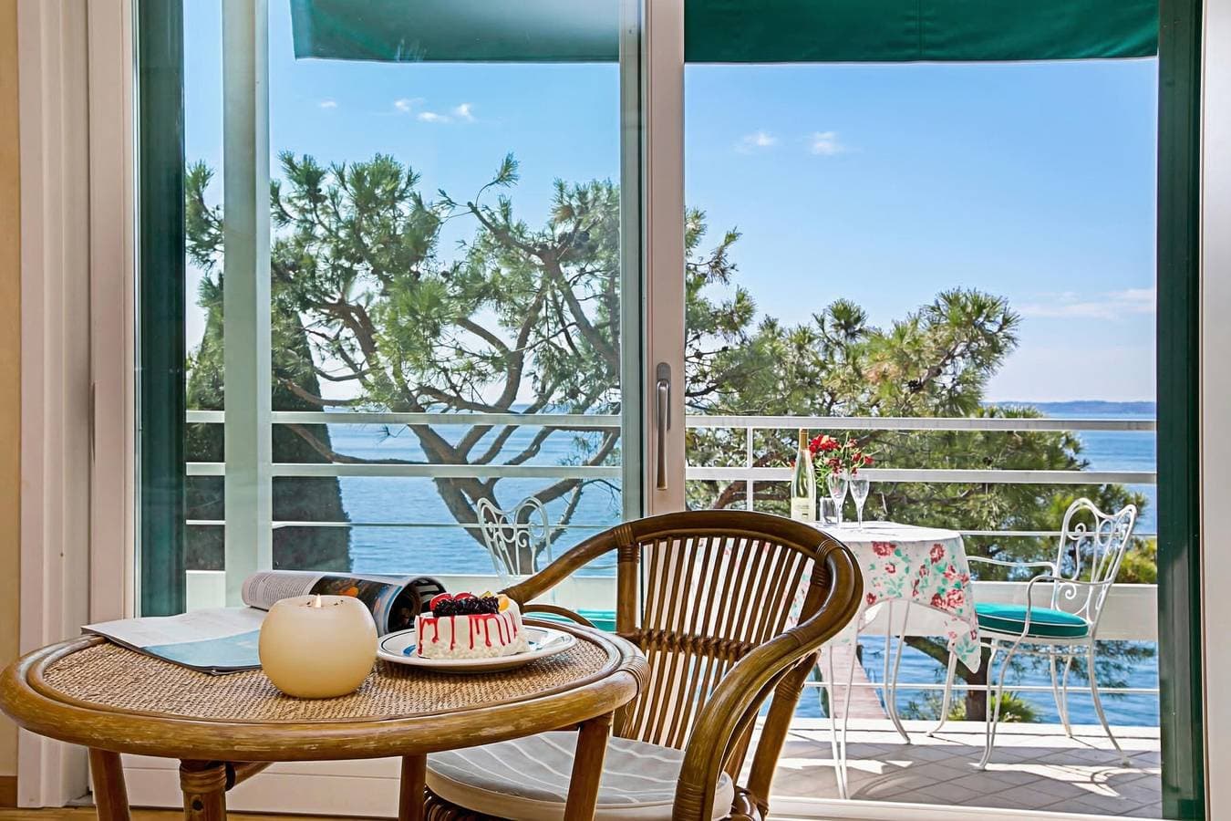Foto 9 von 22: Casa Bel Tramonto - Lakeview Apt + Beach Access