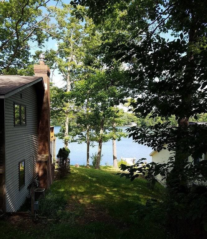 Foto 2 von 38: Gemütliches Haus am High Lake, in der Nähe von Tc