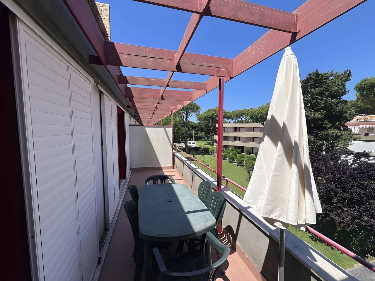 Foto 3 von 18: Ferienwohnung 'Casa Vacanze Heidi mit Gemeinschaftspool und privater Terrasse'