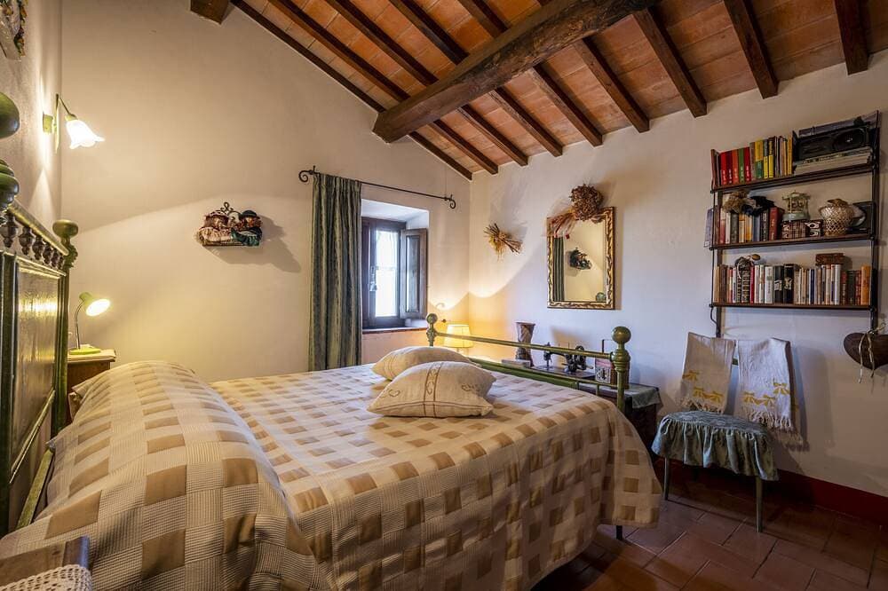 Foto 2 von 30: Poggio Bicchieri Farmhouse - Val d'Orcia Memory Apartment