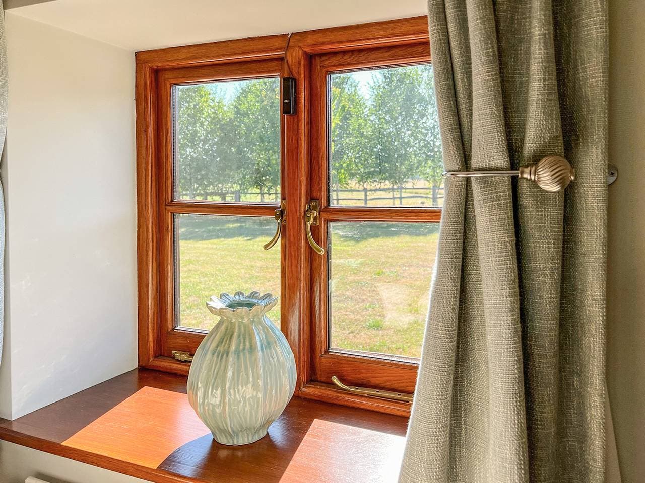 Foto 4 von 20: Cottage für 4 Personen mit Garten