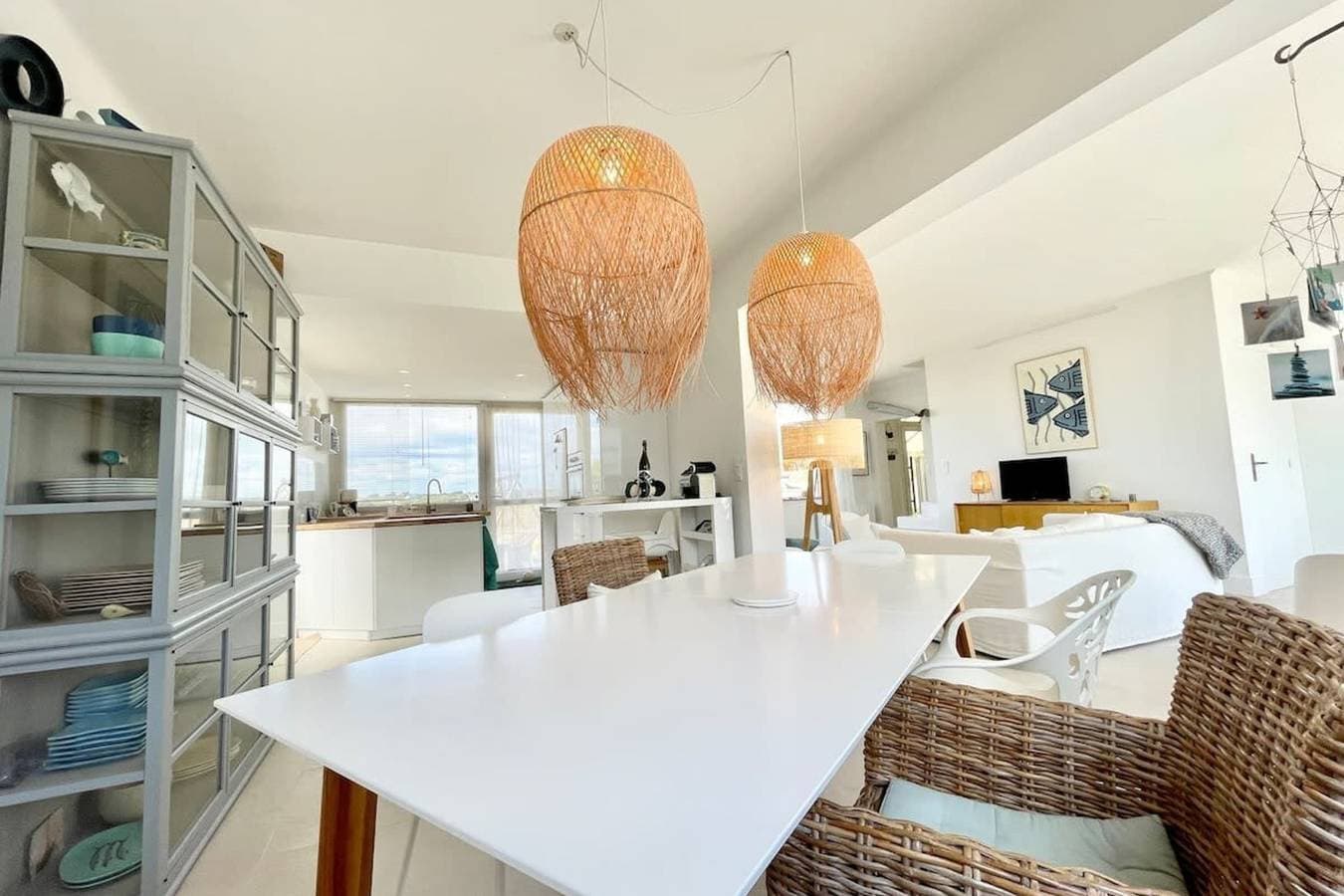 Foto 10 von 40: Ferienhaus für 7 Personen mit Terrasse