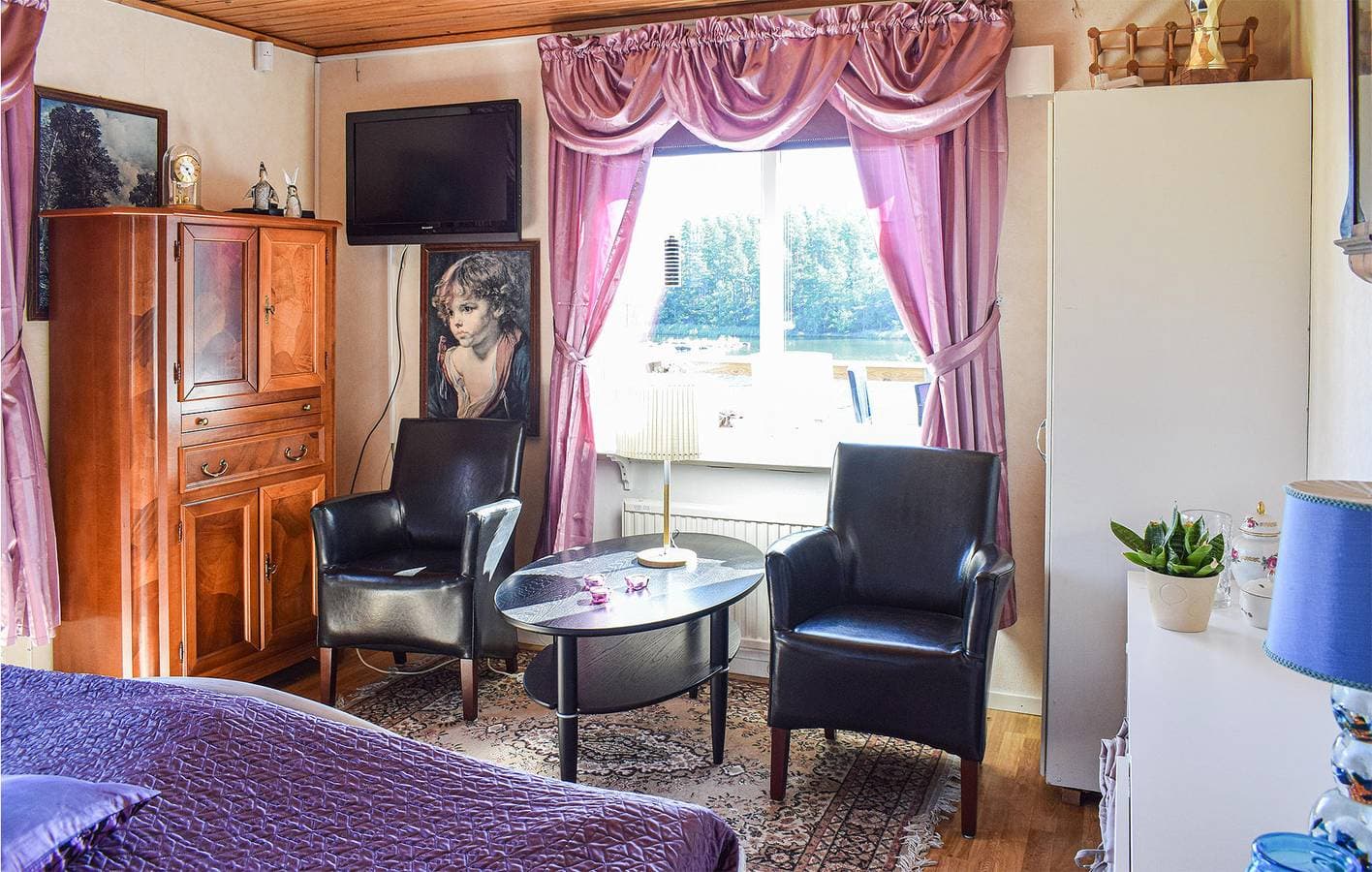 Foto 11 von 14: Ferienhaus für 5 Personen mit Garten