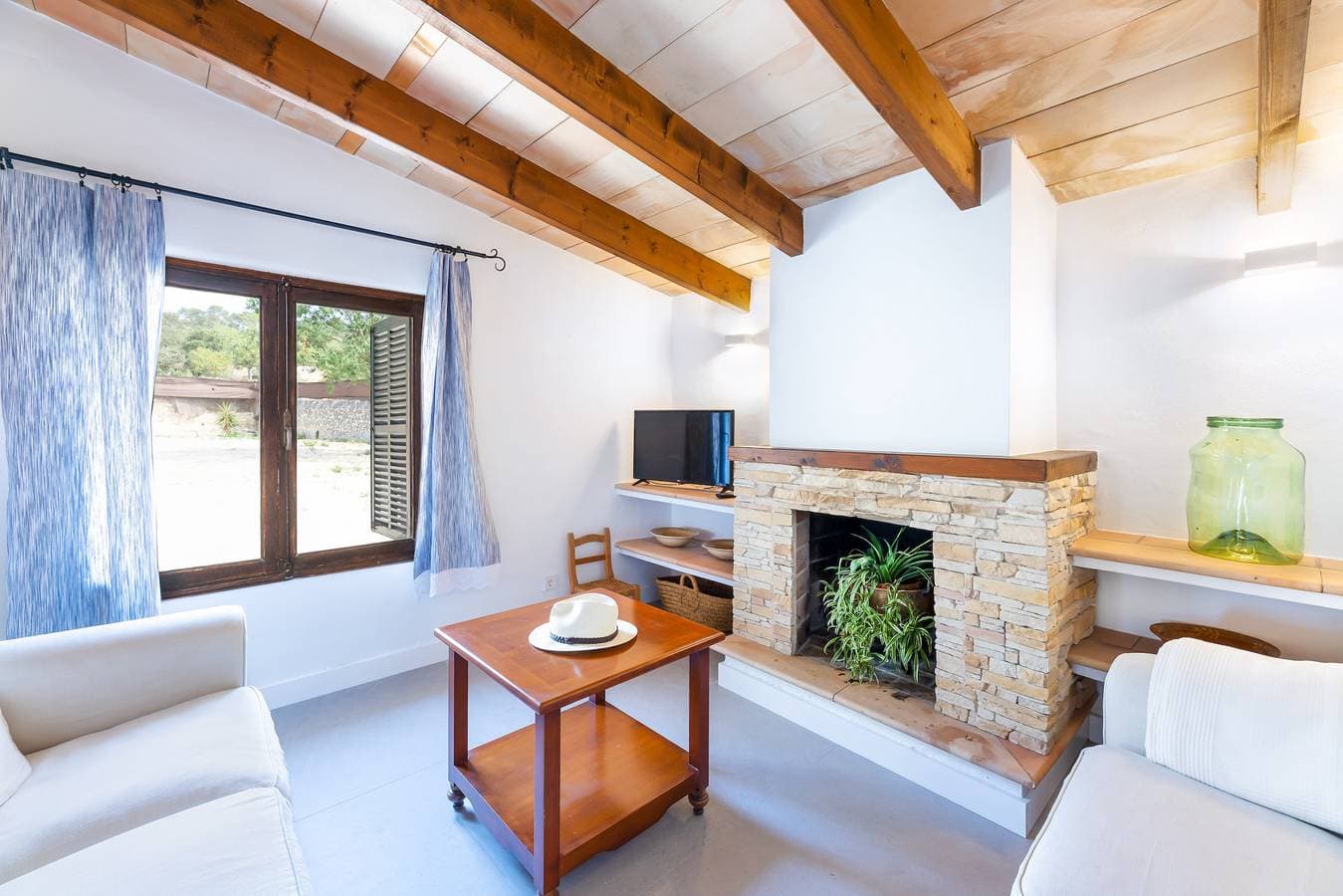 Foto 9 von 26: Villa für 6 Personen mit Garten