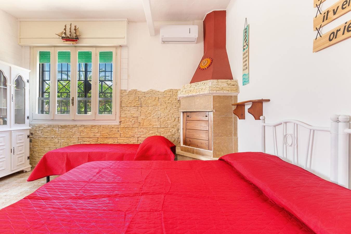 Foto 9 von 24: Ferienhaus für 3 Personen mit Garten