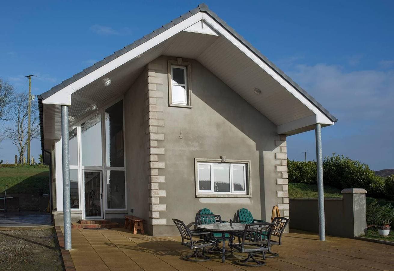 Foto 9 von 12: Ferienhaus für 6 Personen mit Terrasse