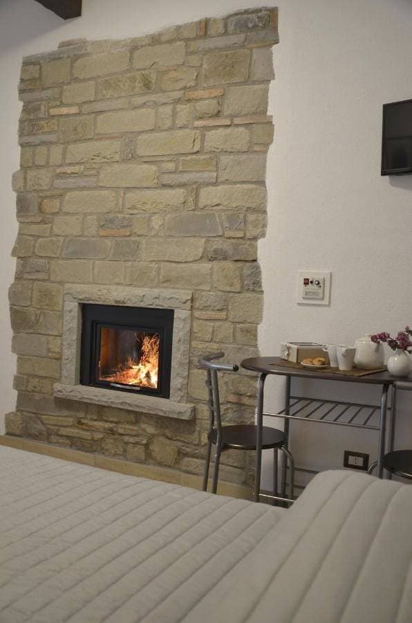 B&B La Casa Sulla Roccia 1