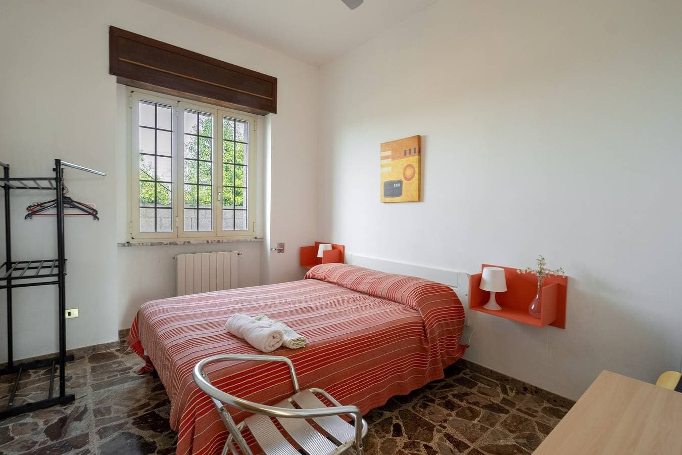 Foto 6 von 19: Ferienwohnung "Casa Libeccio" mit Garten