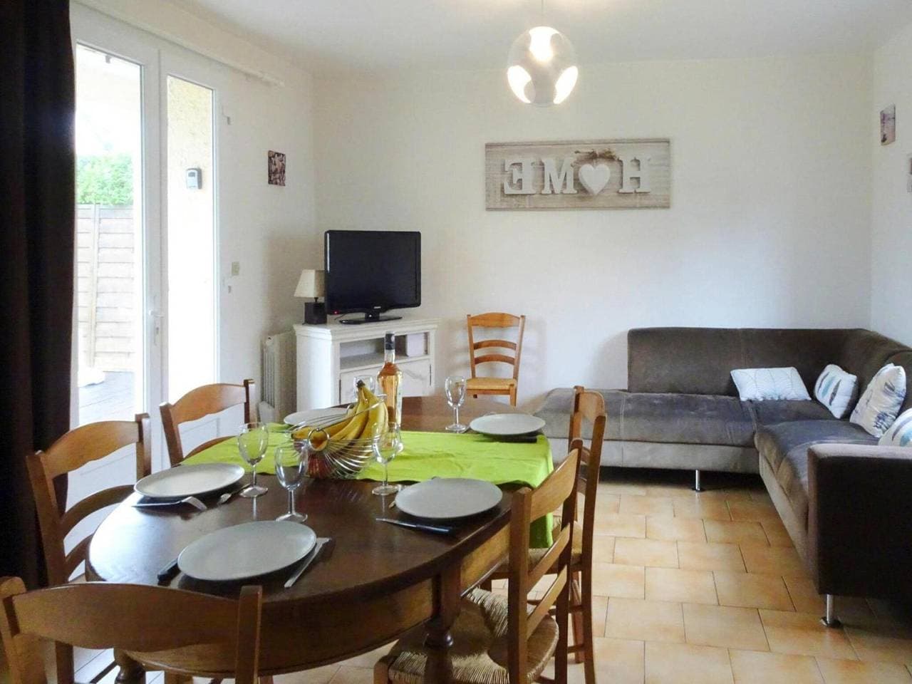 Foto 7 von 38: Ferienhaus in Portbail am Sandstrand