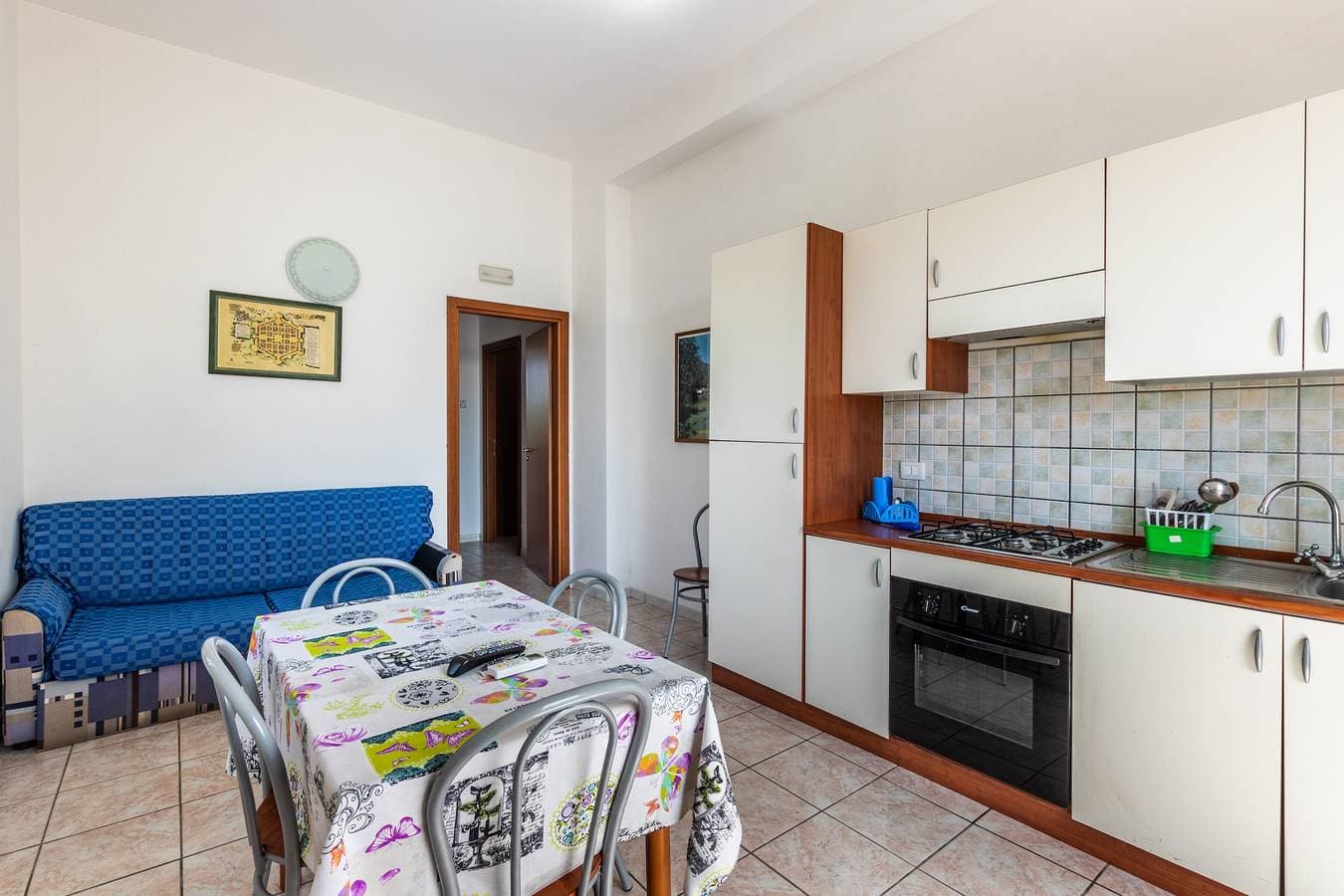 Foto 8 von 17: Casa Miramare - Appartamento 1