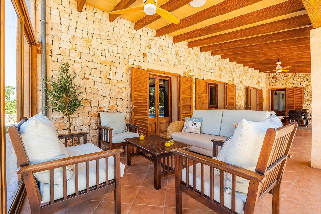 Foto 5 von 44: Finca 'Churi' mit privatem Pool, Wi-Fi und Klimaanlage