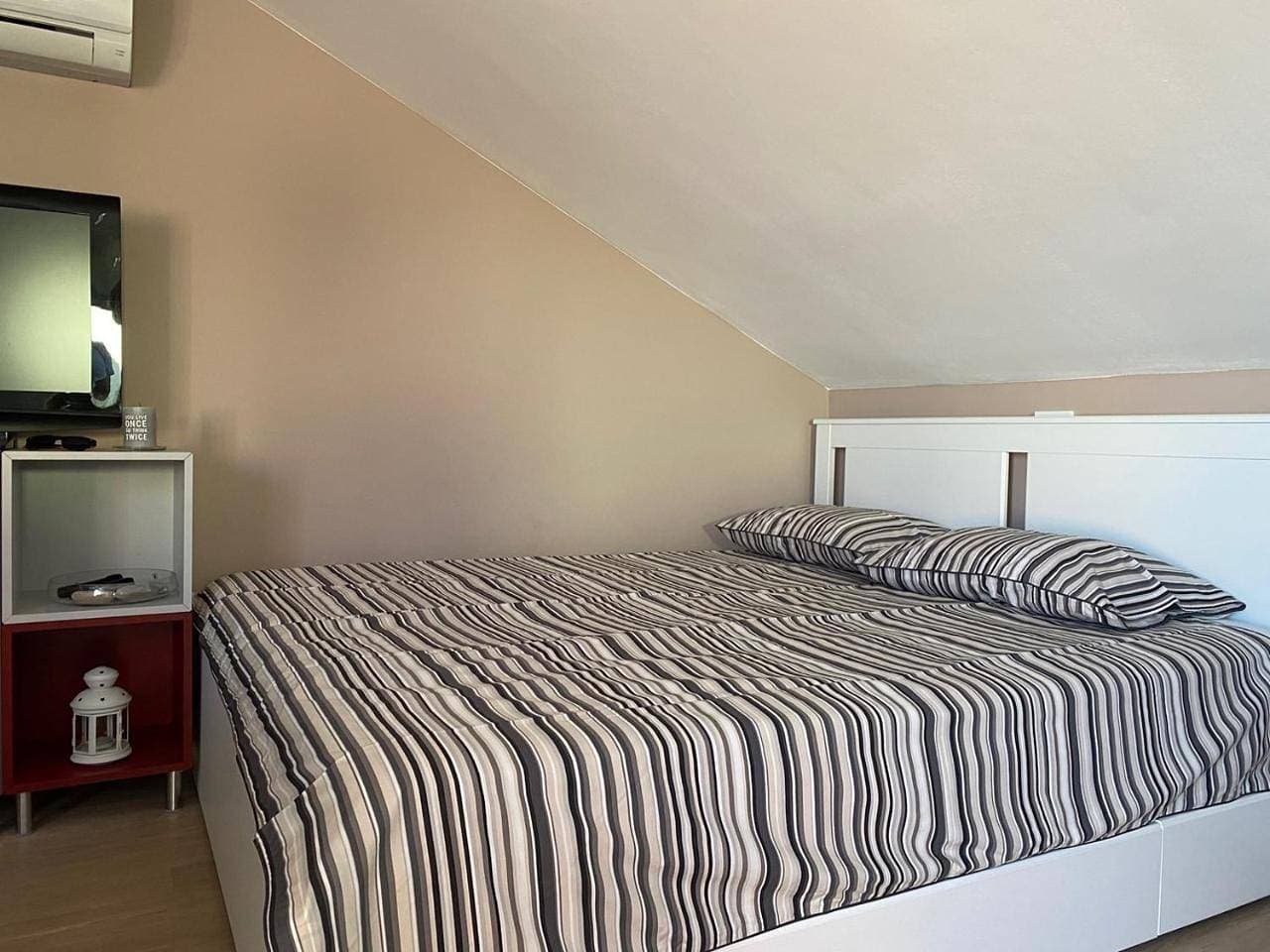 Foto 10 von 14: One-Bedroom Apartment with Balcony and Sea View