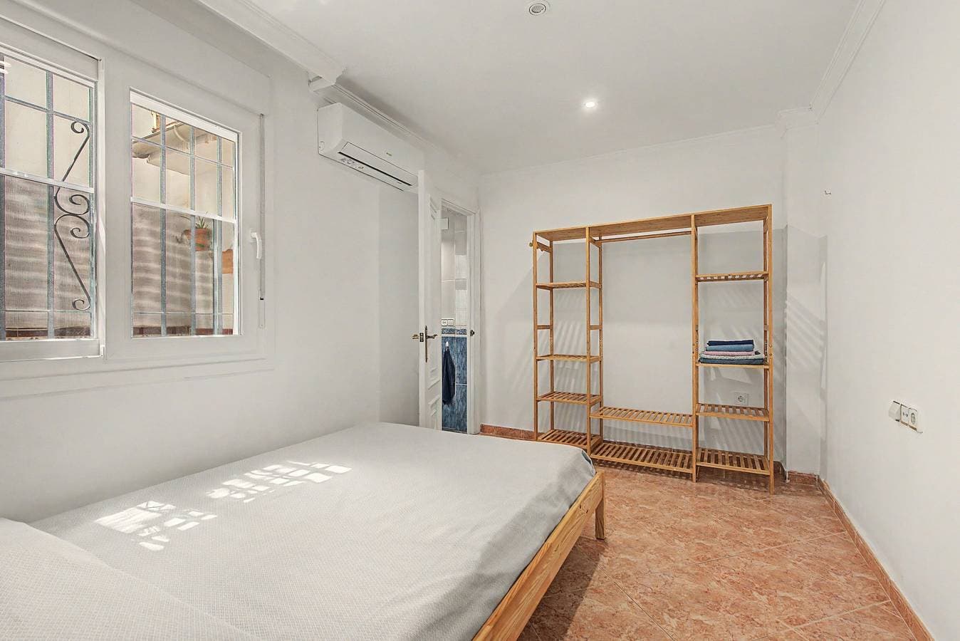 Foto 11 von 19: Apartment 'El Olivo 1' mit privater Terrasse, WLAN und Klimaanlage