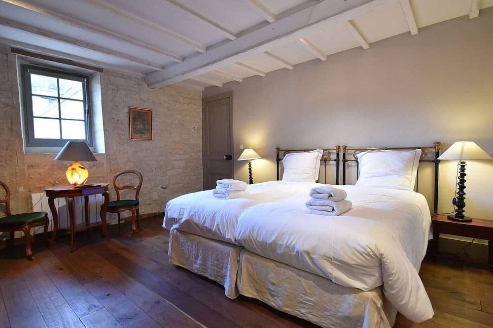 Foto 3 von 30: Herrenhaus in Normandie mit Spa