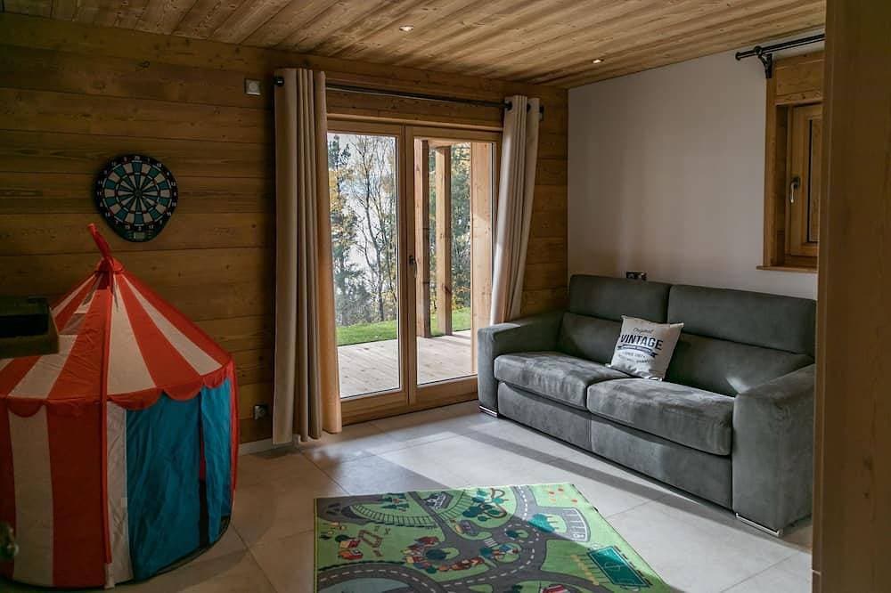 Foto 10 von 25: Neues Chalet - Charme und Authentizität - La Datcha de Liza