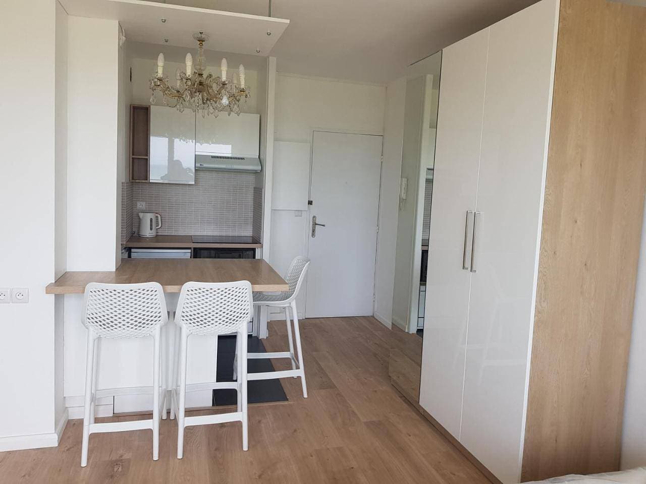 Foto 10 von 25: Studio Apartment