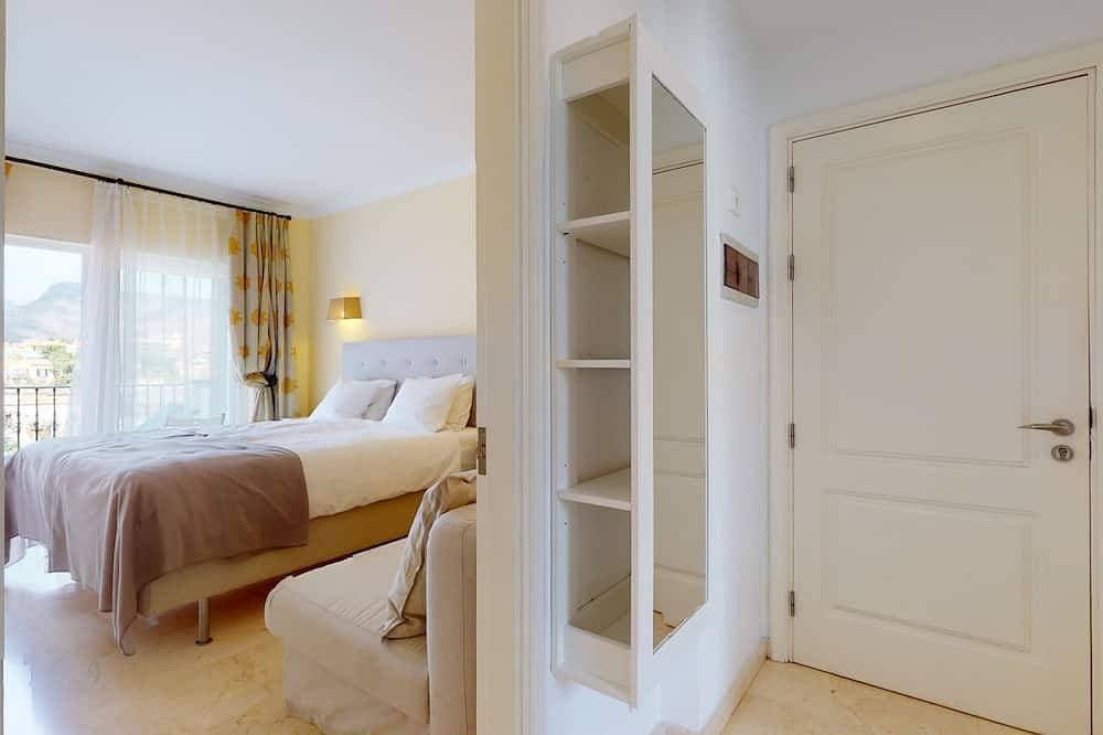 Foto 3 von 30: Charmante, moderne Wohnung mit Terrasse, direkt am Meer, kostenloses WLAN