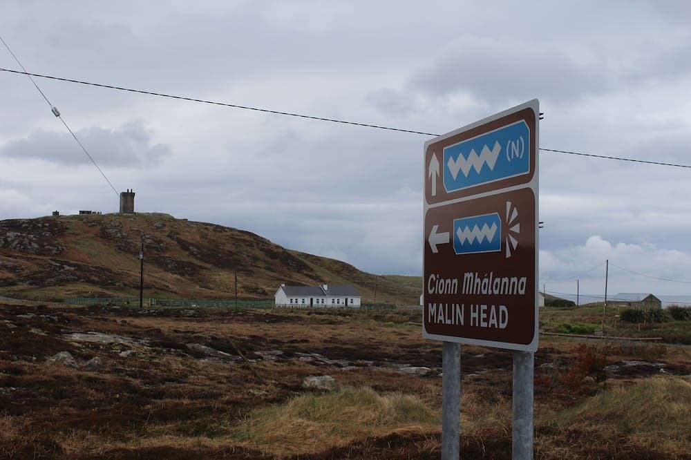 Foto 11 von 30: SolasTobann Room 1 En-suite Malin Head
