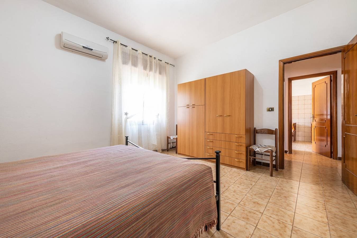 Foto 12 von 23: Ferienwohnung 'Casa Vacanze Teulada' nahe Altstadt mit Garten und WLAN