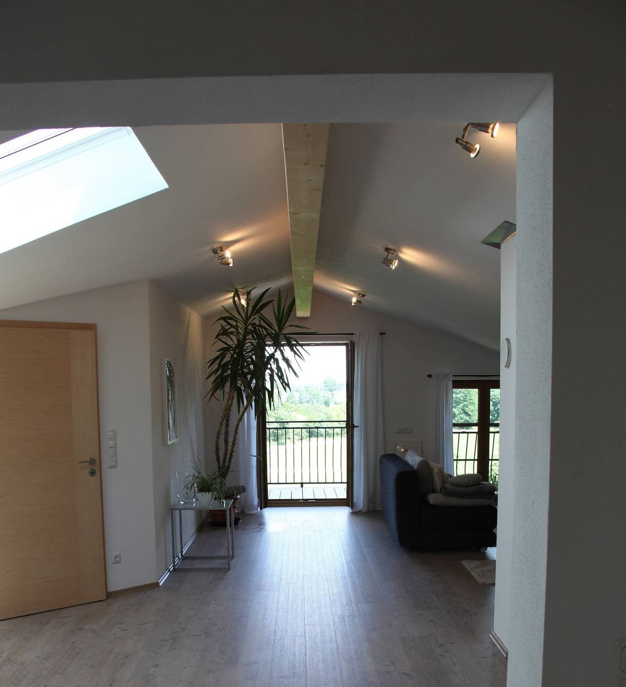 Foto 11 von 12: Lindlhof - Ferienwohnung Lindlhof mit Balkon
