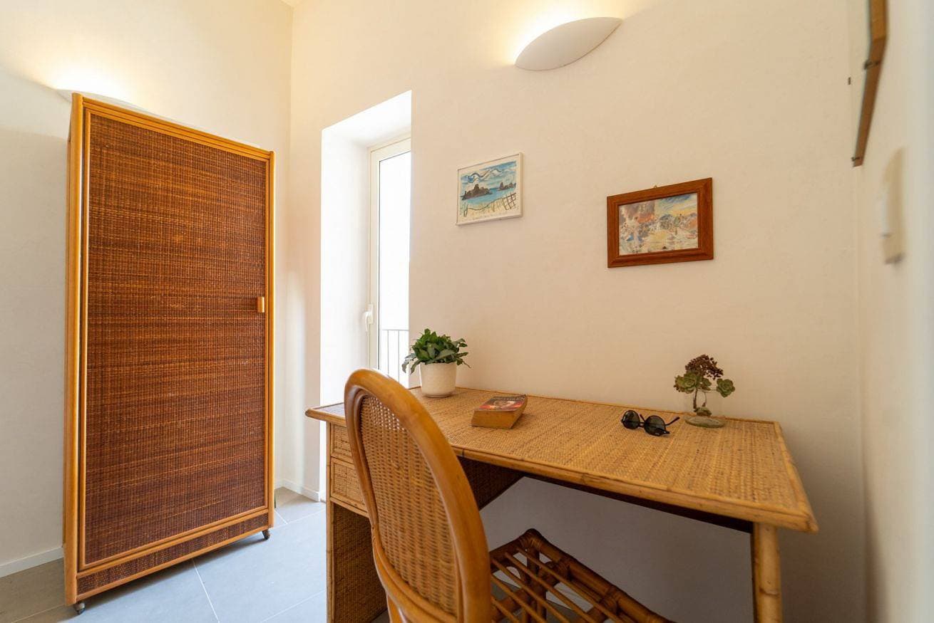 Foto 5 von 37: Ferienwohnung für 2 Personen mit Balkon/Terrasse