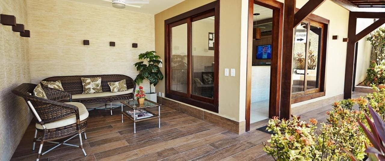 Foto 12 von 42: Apart Hotel Litoral Sul