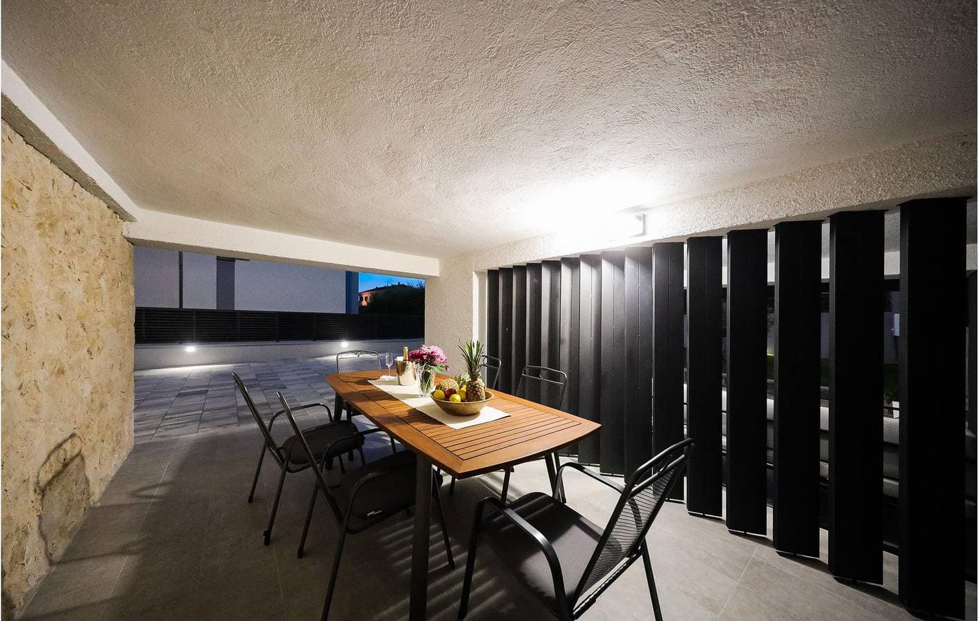 Foto 8 von 26: Terrassenapartment am Pool mit Wi-Fi, AC, Parkplatz - 1,5km Strand