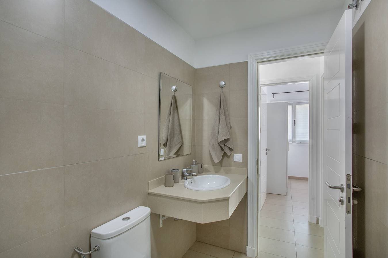 Foto 12 von 22: Ferienwohnung 'Brisamar' mit Balkon, WLAN und Klimaanlage