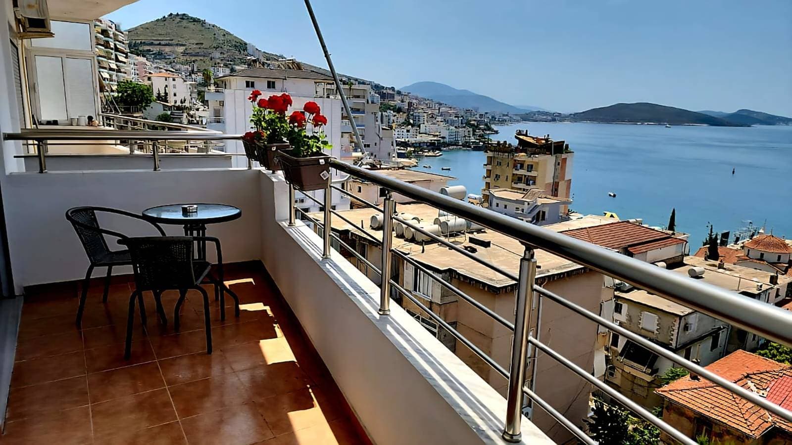 Foto 4 von 44: Ferienwohnung für 5 Personen mit Balkon